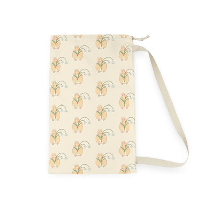 Bluebell Bunny Drawstring Bag
