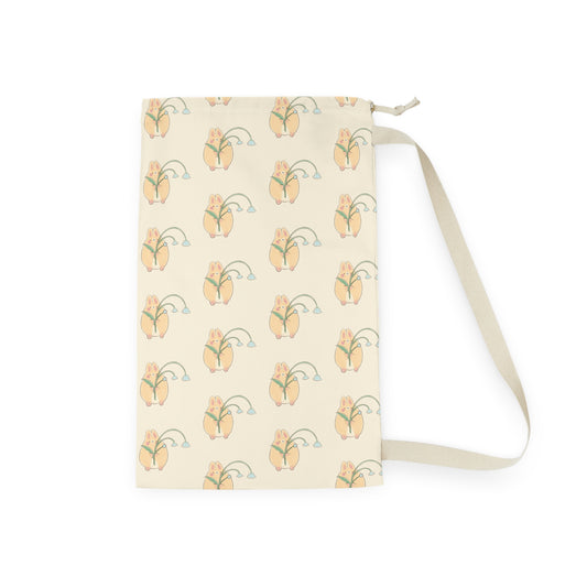 Bluebell Bunny Drawstring Bag
