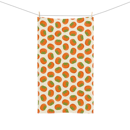 Persimmon Hand Towel