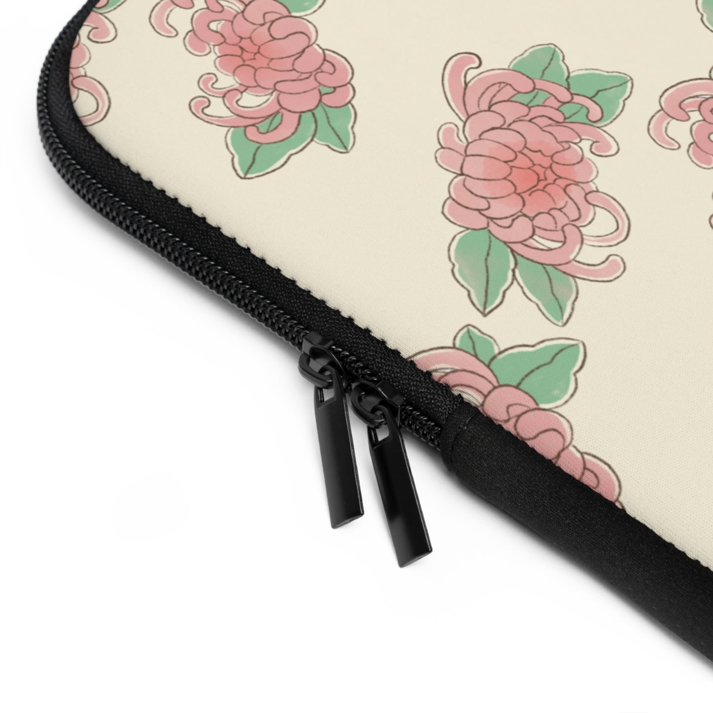 Flower Laptop Sleeve