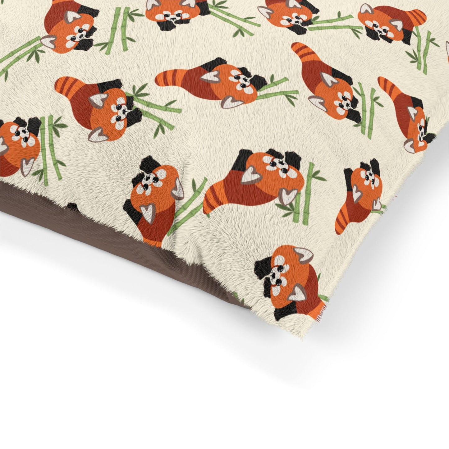 Red Panda Pet Bed