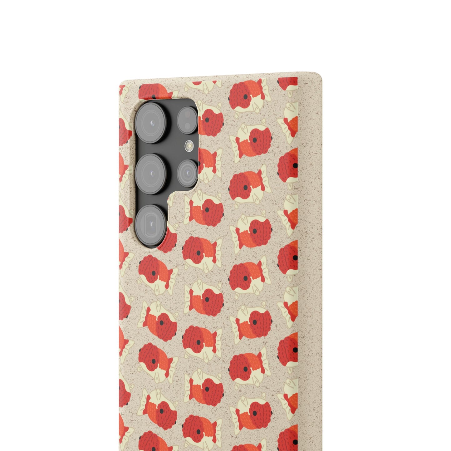 Chubby Fish Eco-Friendly Phone Case