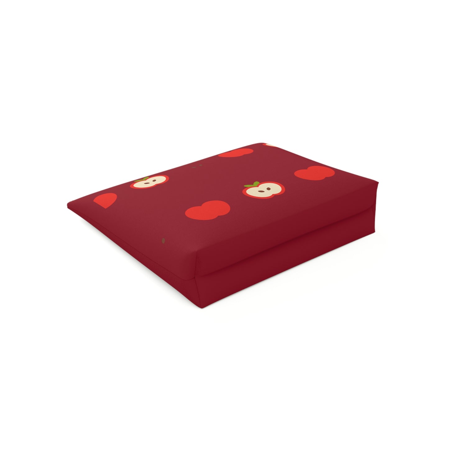 Red Apple Cosmetic Bag