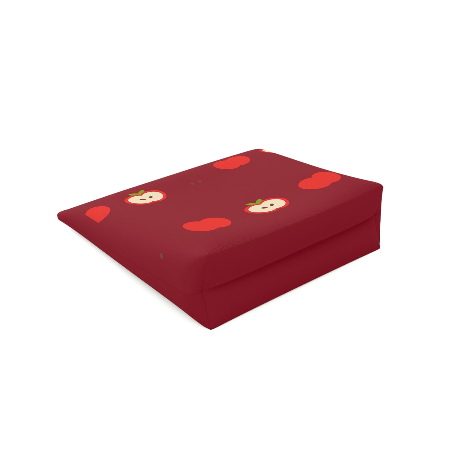 Red Apple Cosmetic Bag