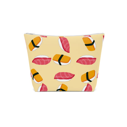Butter Sushi Cosmetic Bag