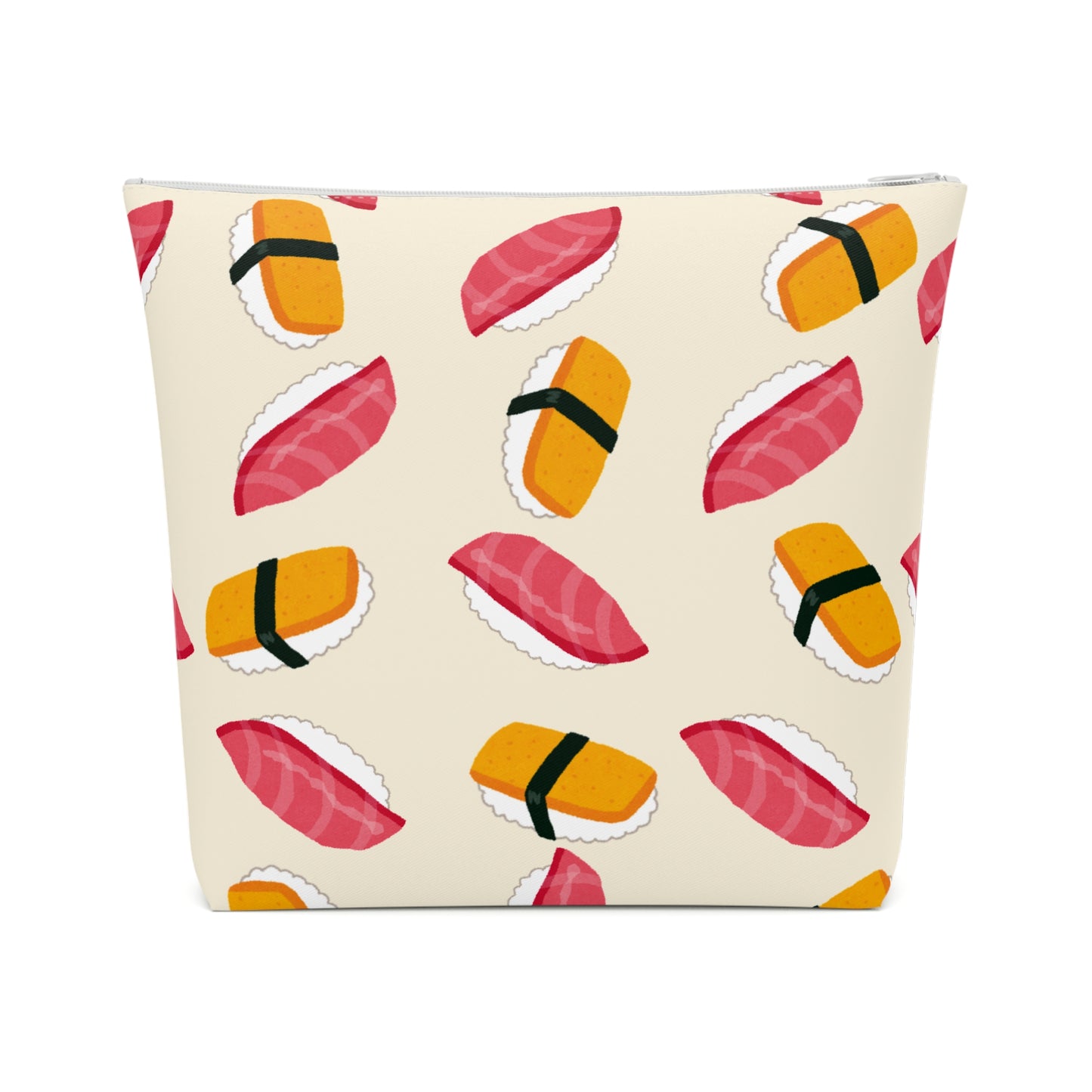 Sushi Cosmetic Bag