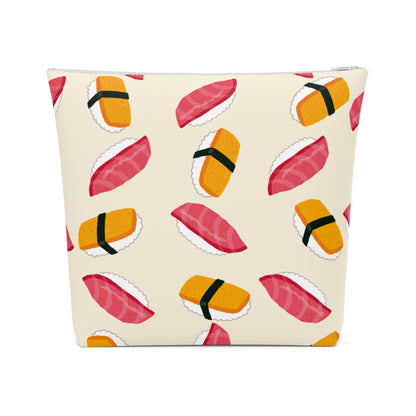 Sushi Cosmetic Bag