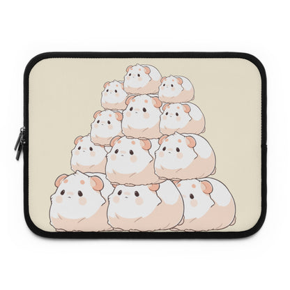 Hamster Mountain Laptop Sleeve
