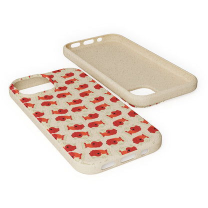Chubby Fish Eco-Friendly Phone Case