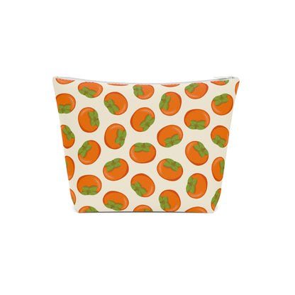 Persimmon Cosmetic Bag