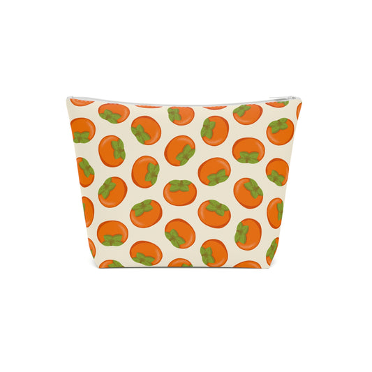 Persimmon Cosmetic Bag