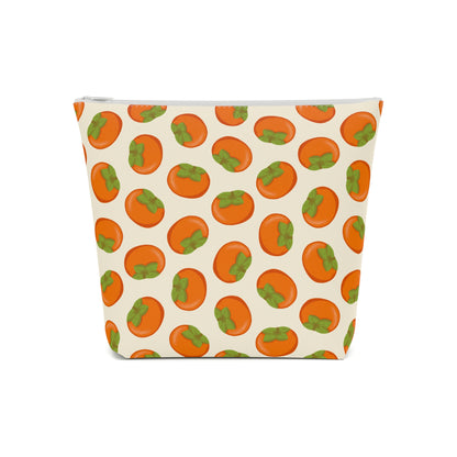 Persimmon Cosmetic Bag