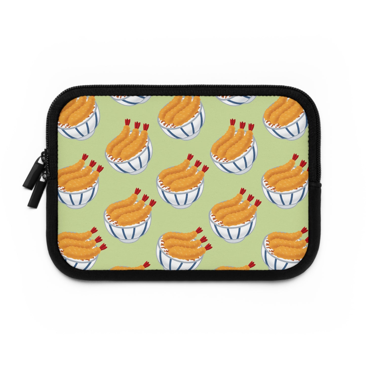 Matcha Green Tempura Laptop Sleeve