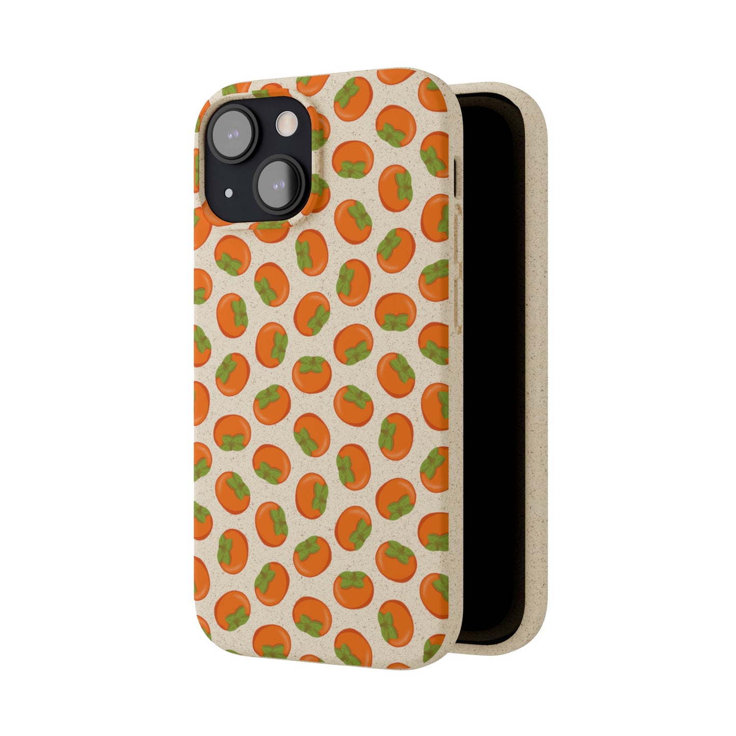 Persimmon Eco-Friendly Phone Case
