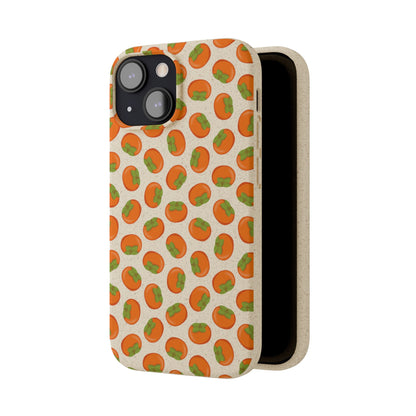 Persimmon Eco-Friendly Phone Case