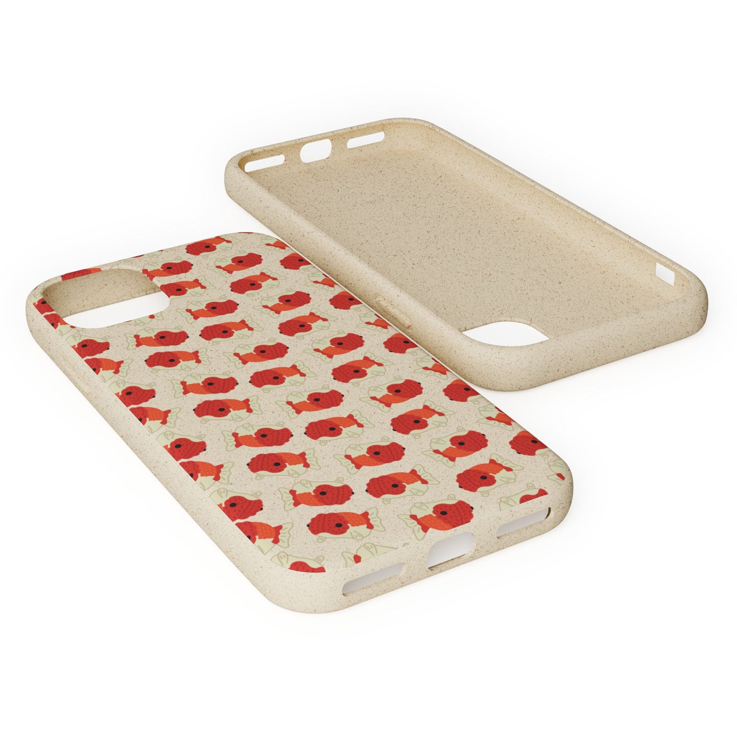 Chubby Fish Eco-Friendly Phone Case