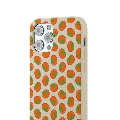 Persimmon Eco-Friendly Phone Case