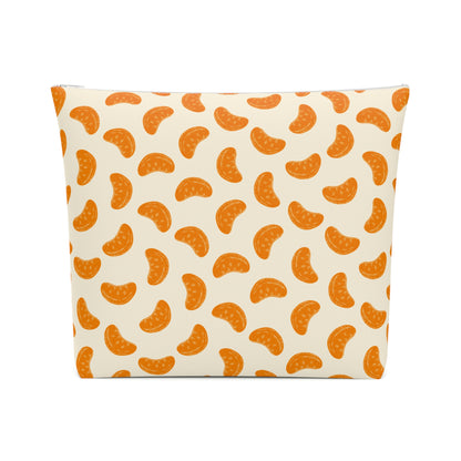 Orange Slices Cosmetic Bag