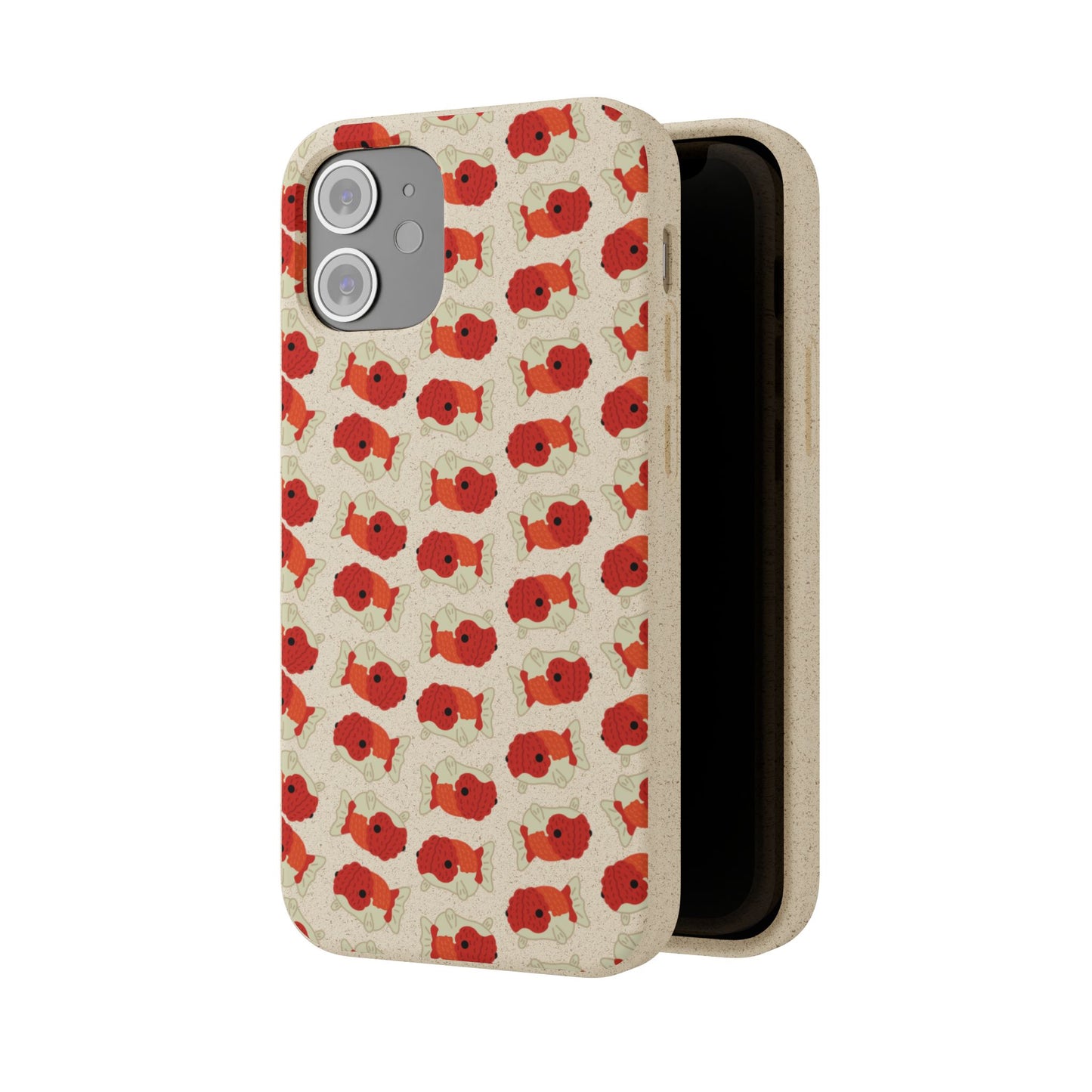 Chubby Fish Eco-Friendly Phone Case