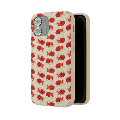 Chubby Fish Eco-Friendly Phone Case