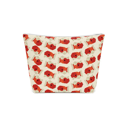 Chubby Goldfish Cosmetic Bag
