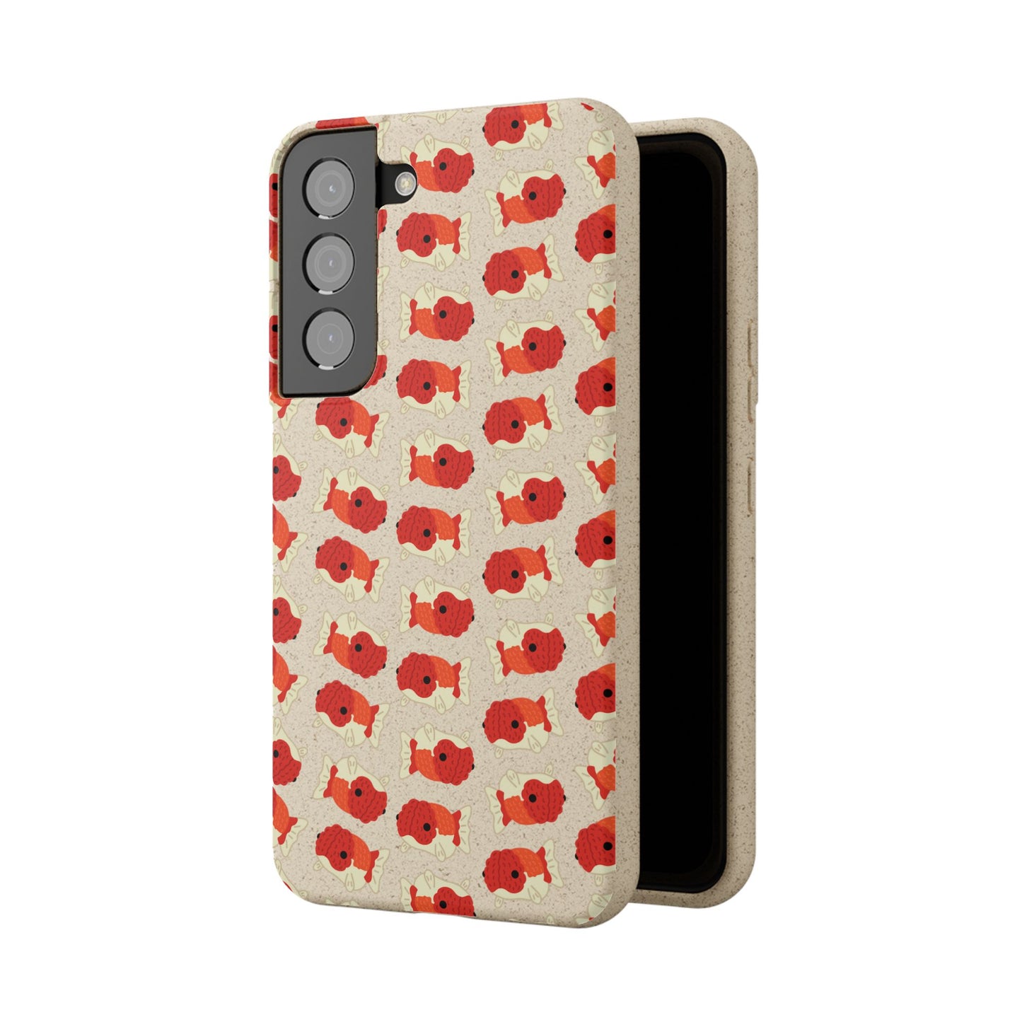 Chubby Fish Eco-Friendly Phone Case
