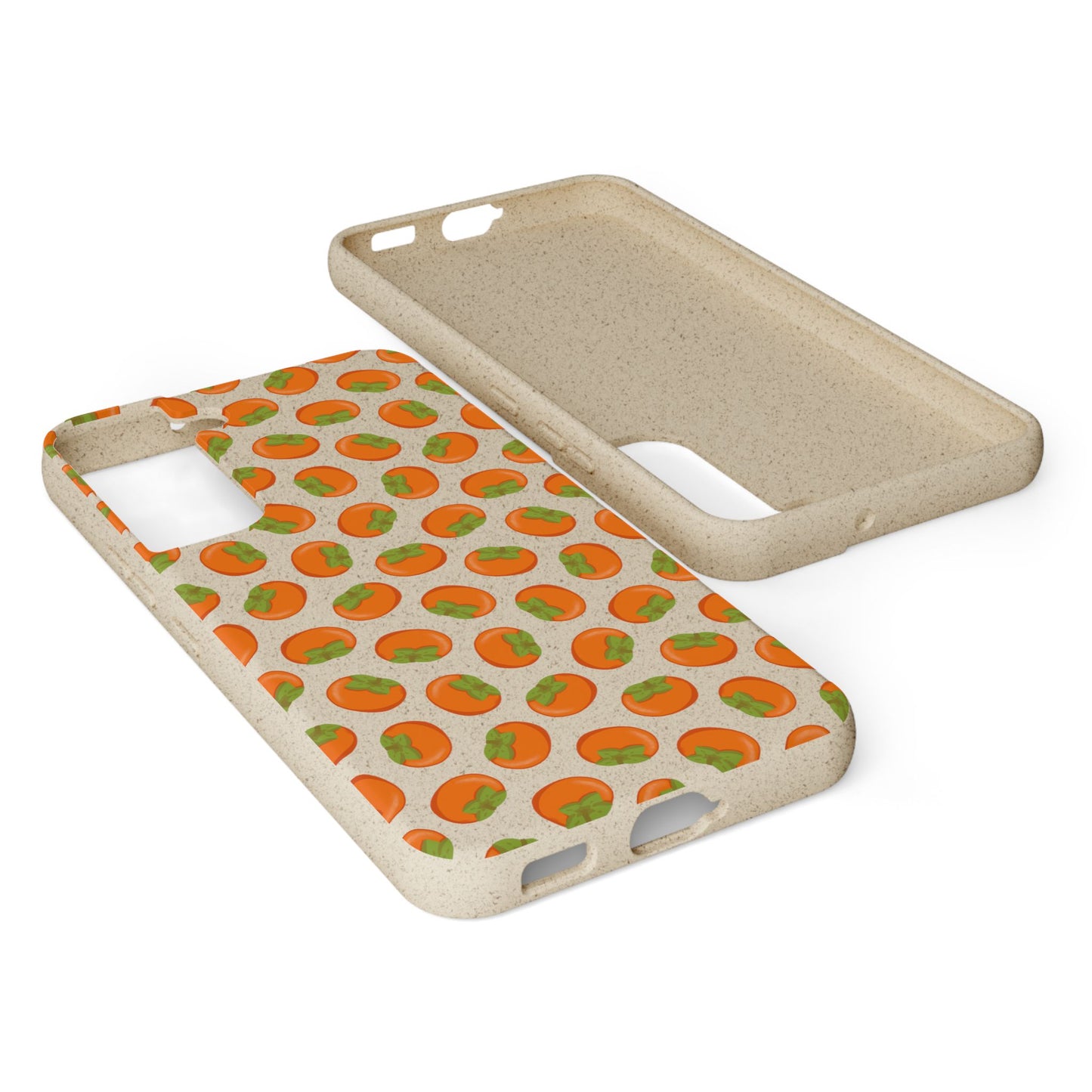 Persimmon Eco-Friendly Phone Case