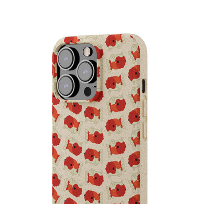 Chubby Fish Eco-Friendly Phone Case