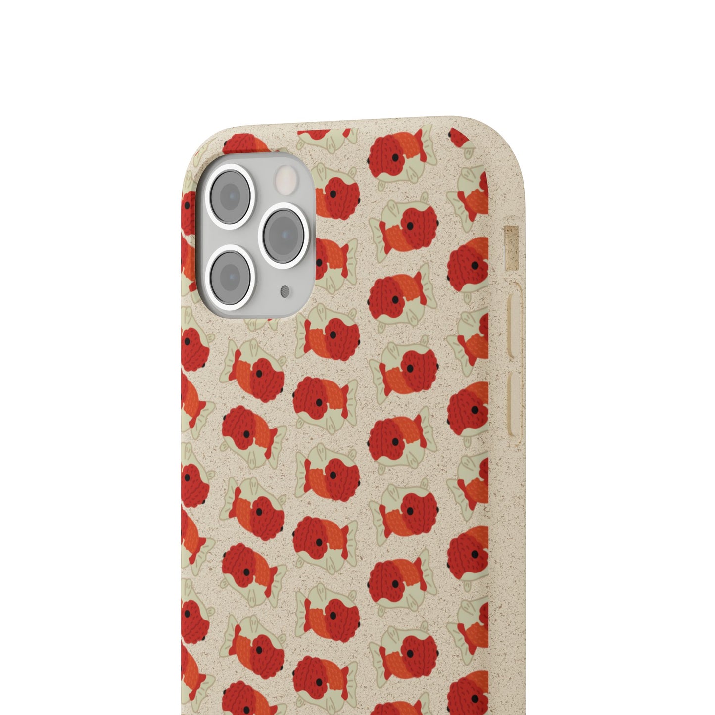 Chubby Fish Eco-Friendly Phone Case