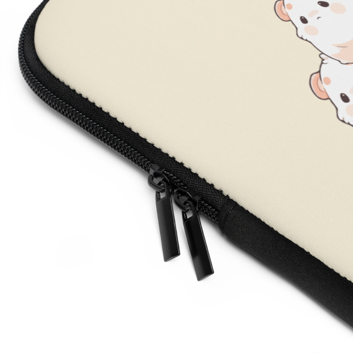 Hamster Mountain Laptop Sleeve