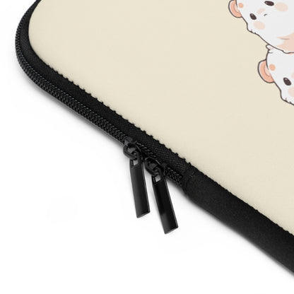 Hamster Mountain Laptop Sleeve