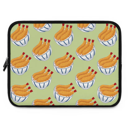 Matcha Green Tempura Laptop Sleeve