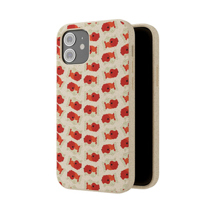 Chubby Fish Eco-Friendly Phone Case