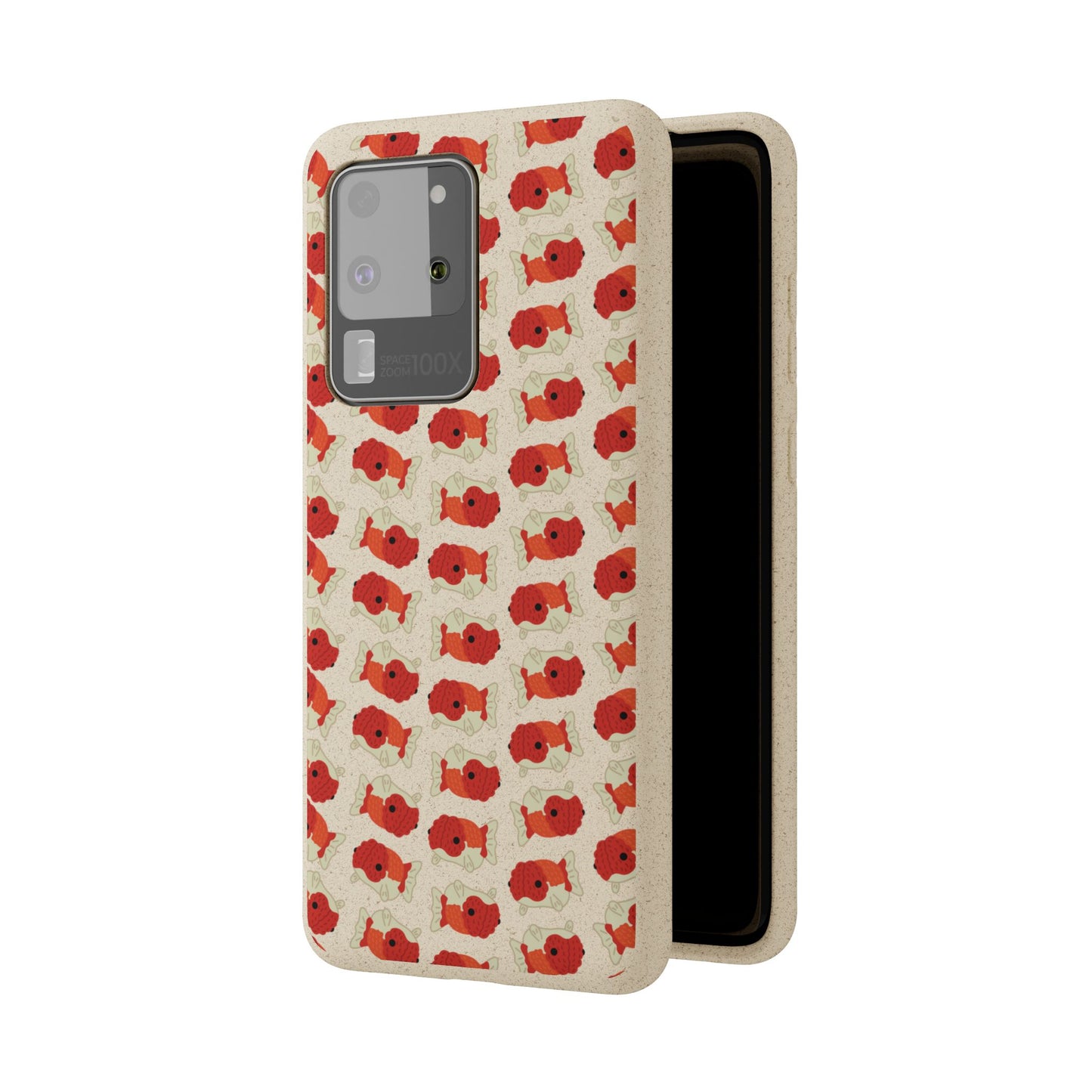 Chubby Fish Eco-Friendly Phone Case