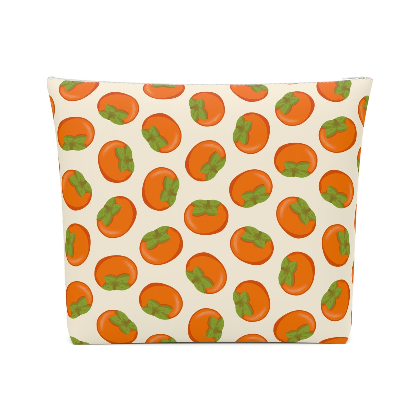 Persimmon Cosmetic Bag