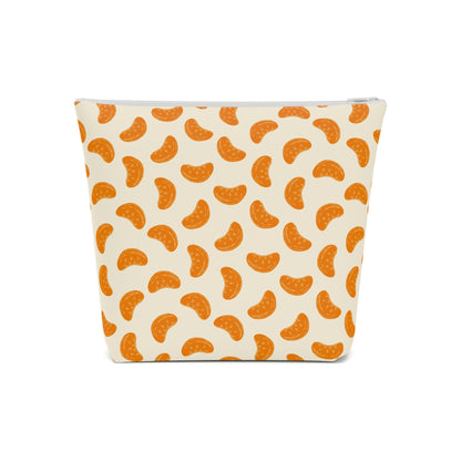 Orange Slices Cosmetic Bag