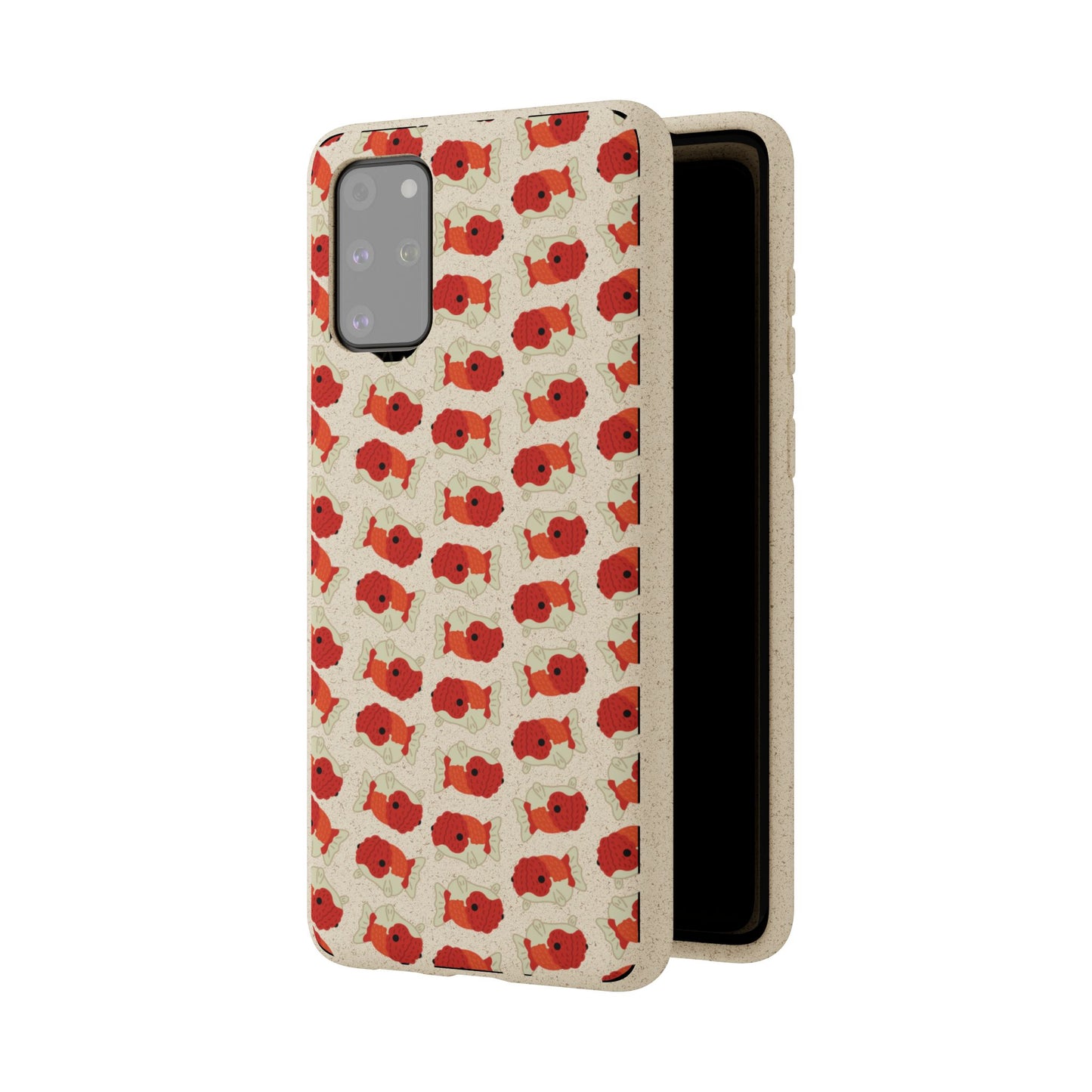 Chubby Fish Eco-Friendly Phone Case