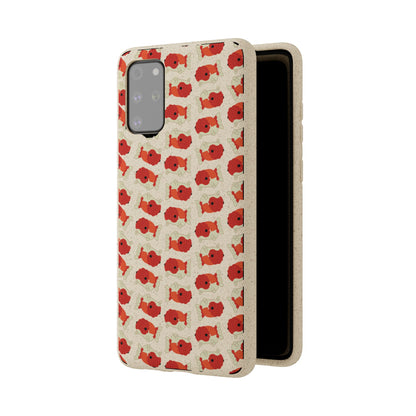 Chubby Fish Eco-Friendly Phone Case