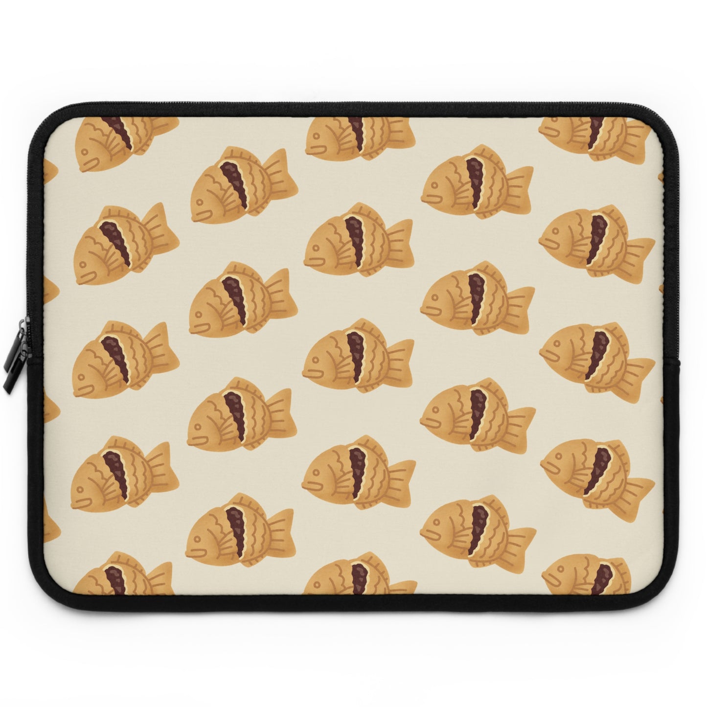 Taiyaki Laptop Sleeve