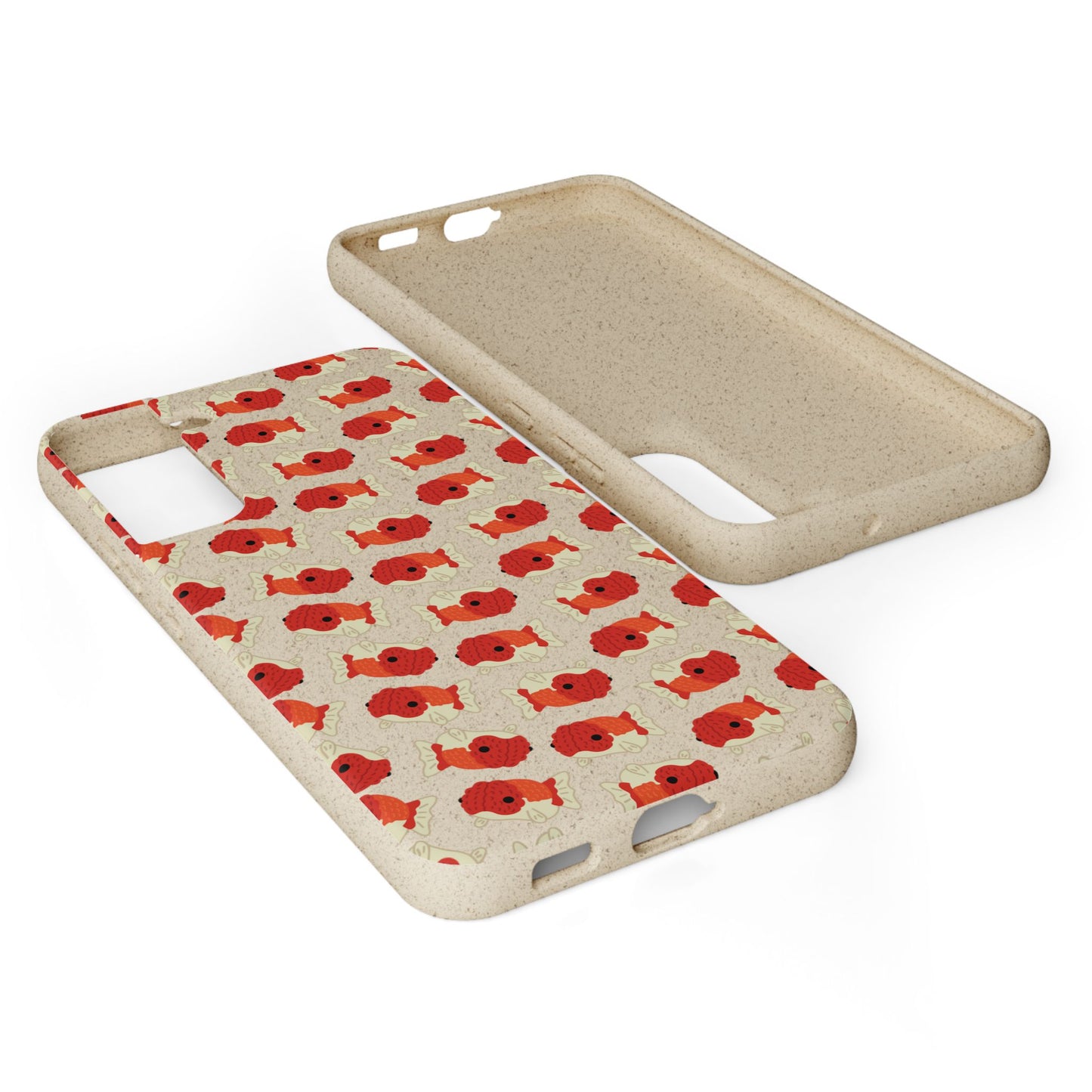 Chubby Fish Eco-Friendly Phone Case