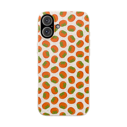 Persimmon Eco-Friendly Phone Case