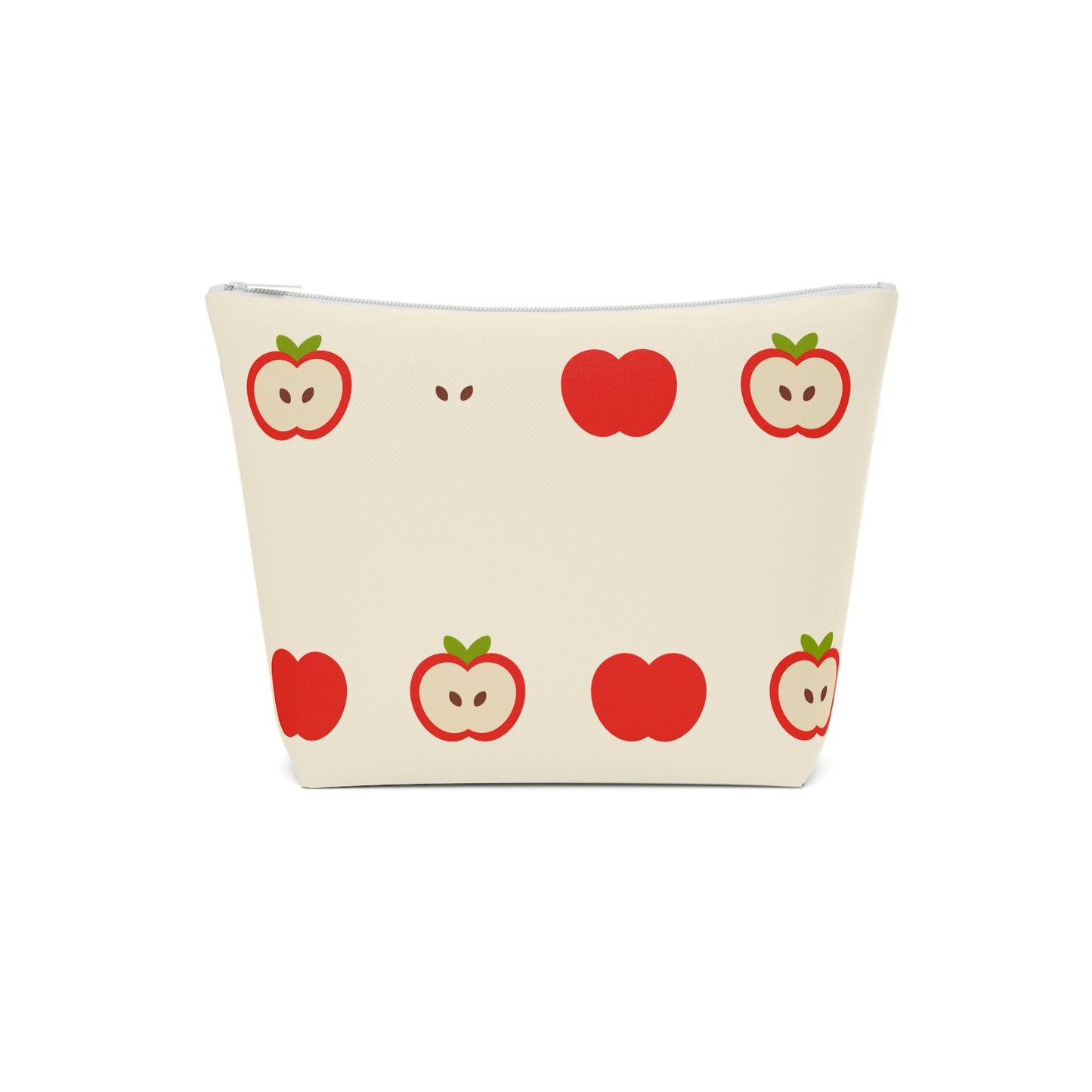 Apple Cosmetic Bag