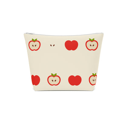 Apple Cosmetic Bag