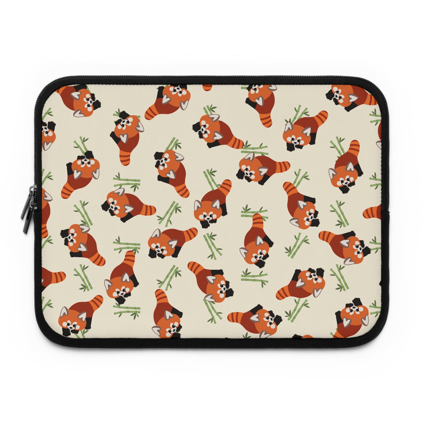 Red Panda Laptop Sleeve