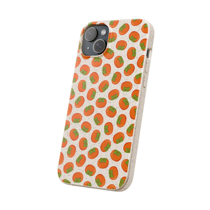 Persimmon Eco-Friendly Phone Case