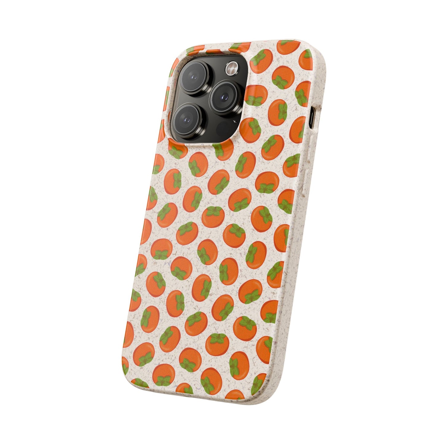 Persimmon Eco-Friendly Phone Case
