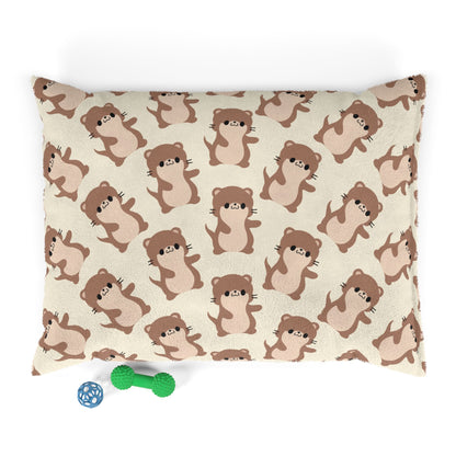 Otter Pet Bed