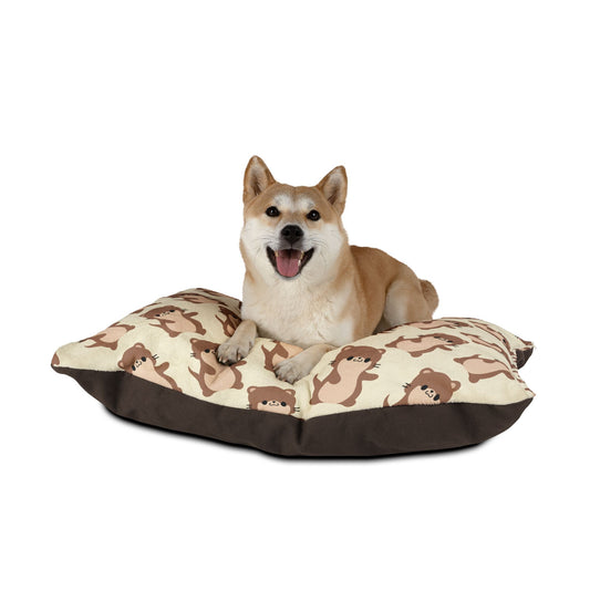 Otter Pet Bed