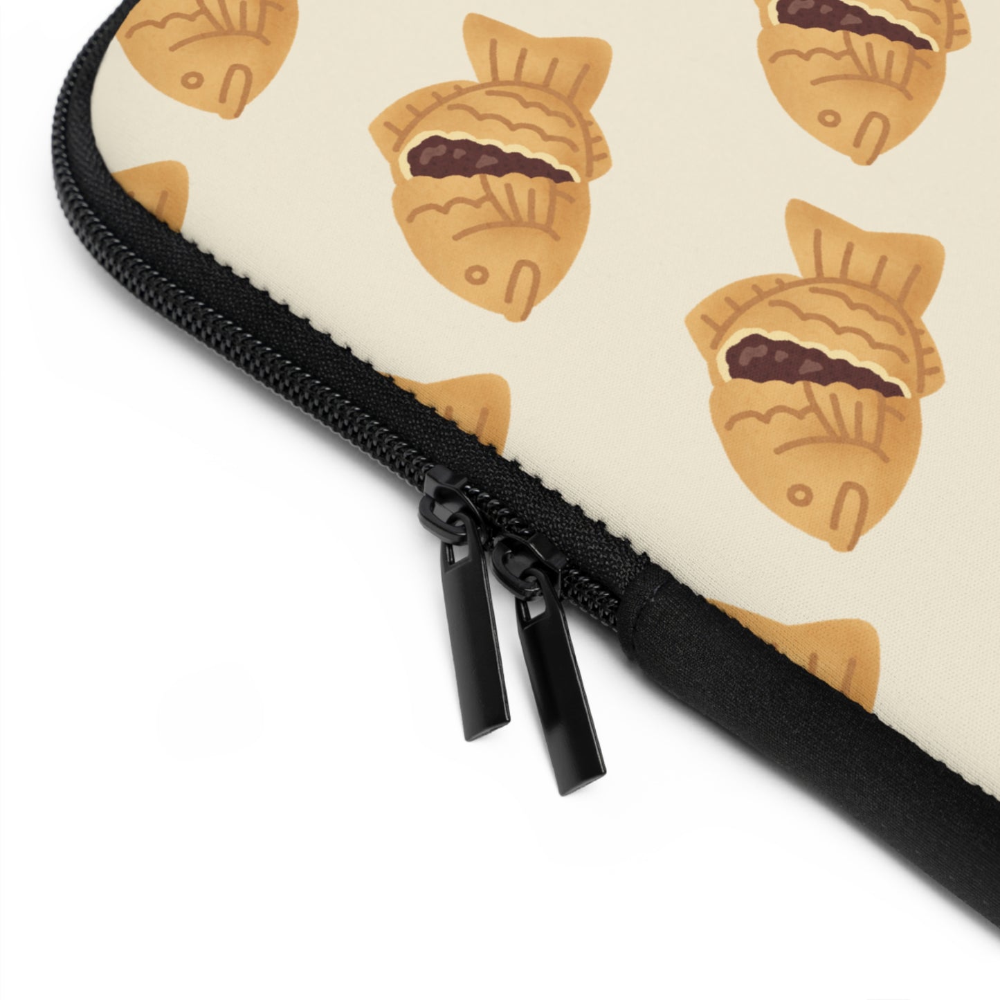 Taiyaki Laptop Sleeve