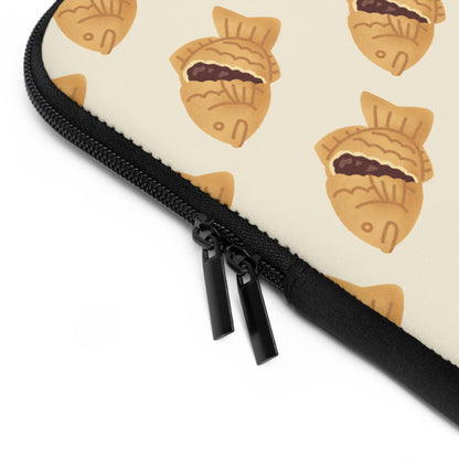Taiyaki Laptop Sleeve